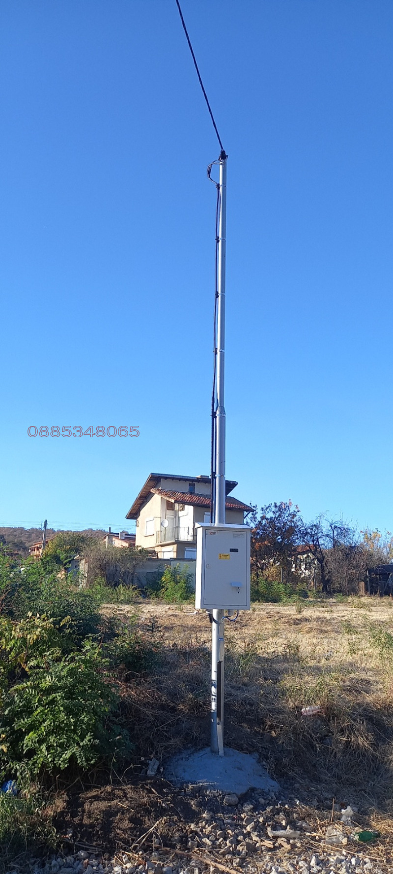 Προς πώληση  Οικόπεδο περιοχή Παζαρτζίκ , Βελητσκοβο , 1954 τ.μ | 67510444 - εικόνα [2]
