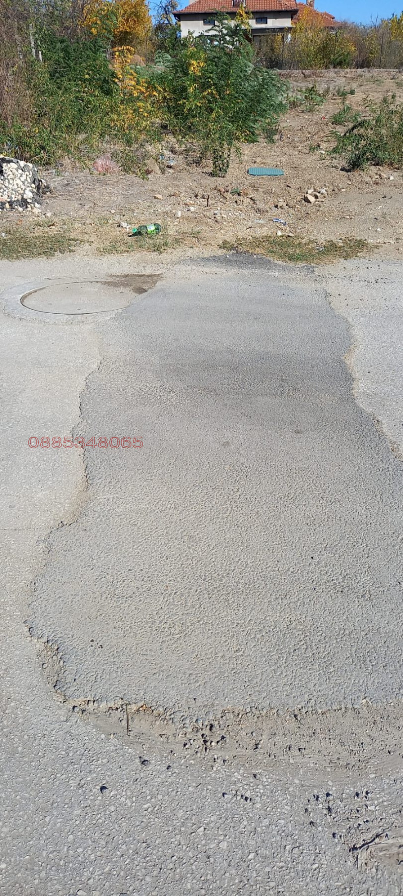 Продава ПАРЦЕЛ, с. Величково, област Пазарджик, снимка 8 - Парцели - 52779046