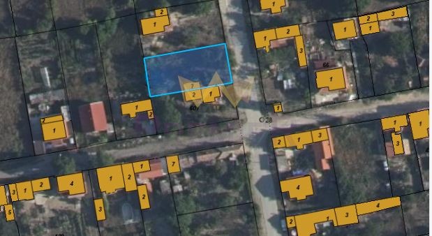 De vânzare  Complot regiunea Varna , Suvorovo , 550 mp | 90384765