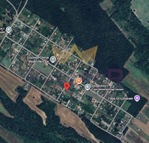 Продава ПАРЦЕЛ, с. Круша, област Варна, снимка 2 - Парцели - 52432651