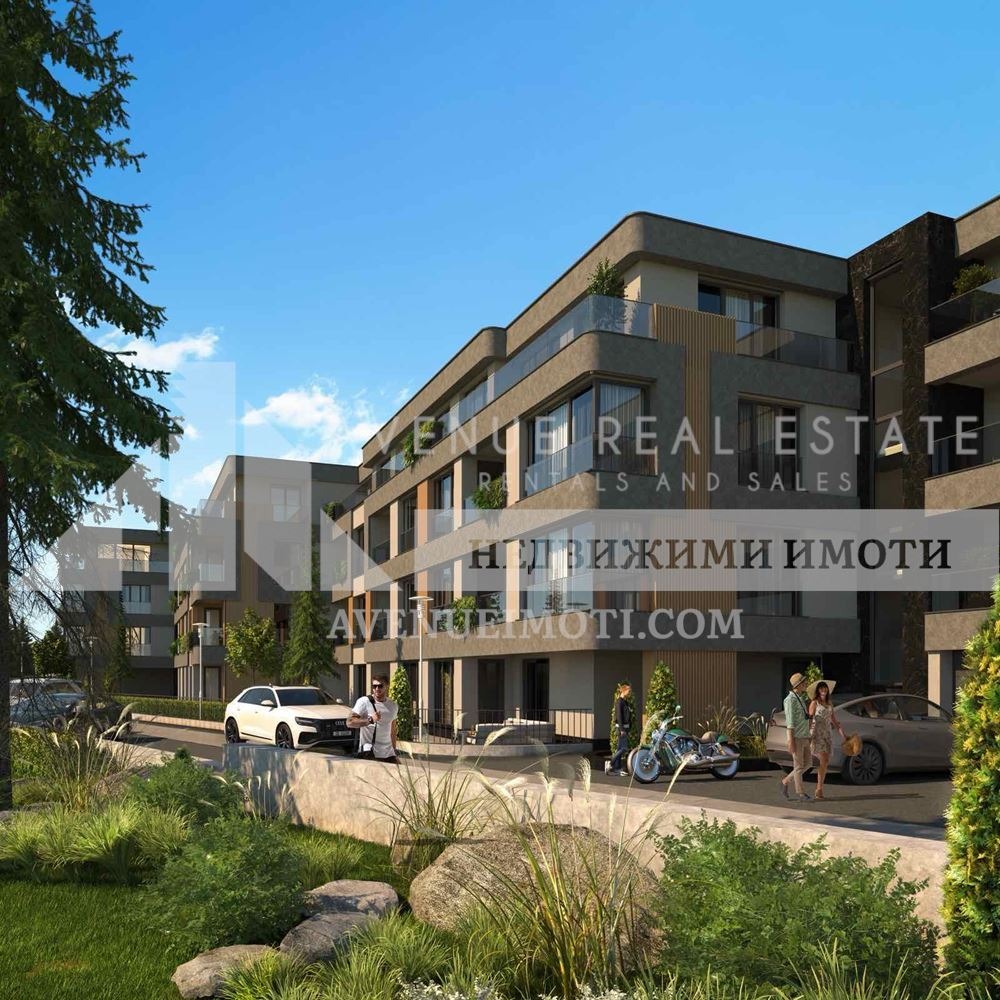 Продава 2-СТАЕН, с. Марково, област Пловдив, снимка 5 - Апартаменти - 53899437