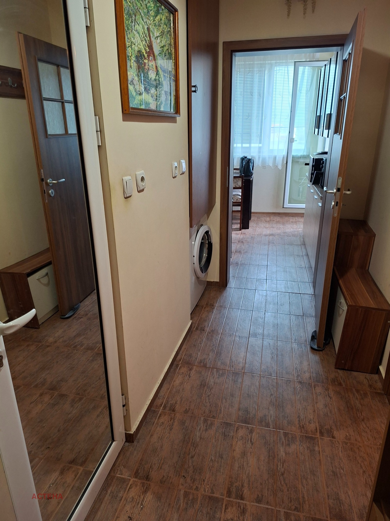 Продава 2-СТАЕН, гр. София, Сухата река, снимка 11 - Апартаменти - 54045193