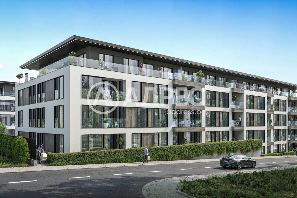 Продава 2-СТАЕН, гр. София, Малинова долина, снимка 2 - Апартаменти - 54123144