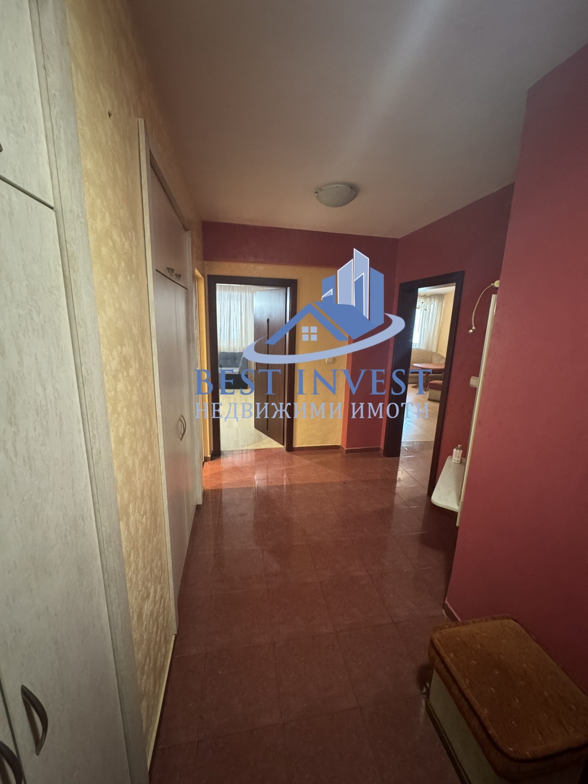 Продава 2-СТАЕН, гр. Благоевград, Широк център, снимка 5 - Апартаменти - 54958010