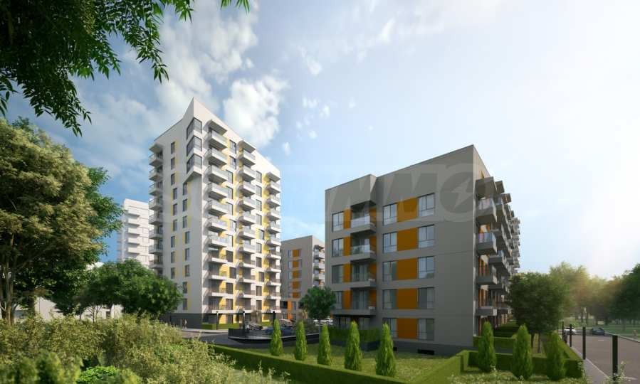 Продава 2-СТАЕН, гр. Варна, Кайсиева градина, снимка 10 - Апартаменти - 55008686
