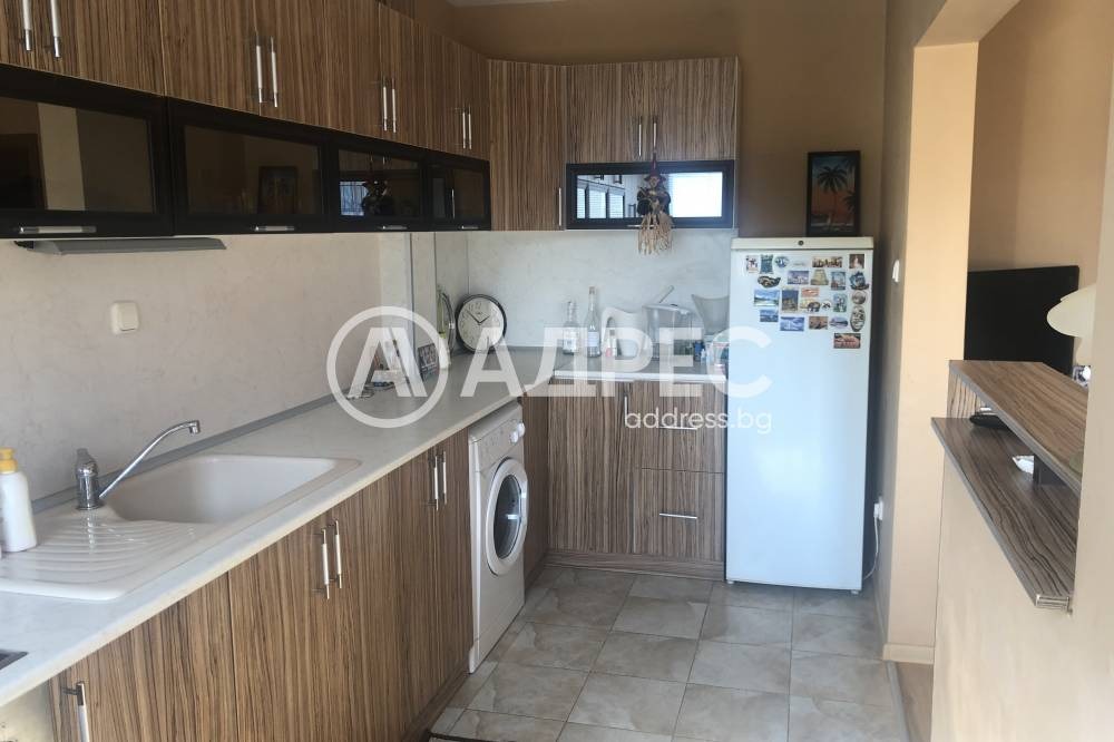 Продава 3-СТАЕН, гр. Хасково, Дружба 1, снимка 2 - Апартаменти - 53007726