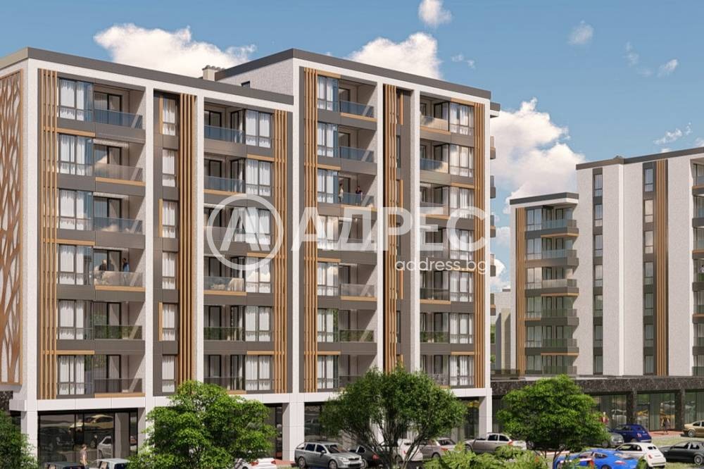 Продава 3-СТАЕН, гр. Пловдив, Тракия, снимка 2 - Апартаменти - 51262846