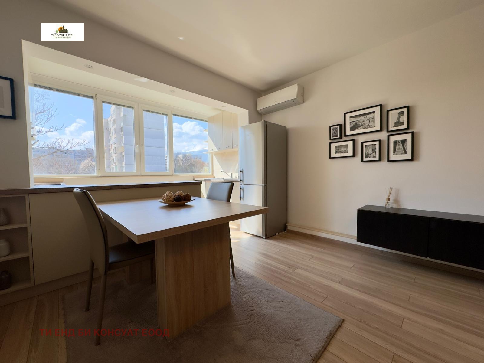 Продава 3-СТАЕН, гр. София, Дървеница