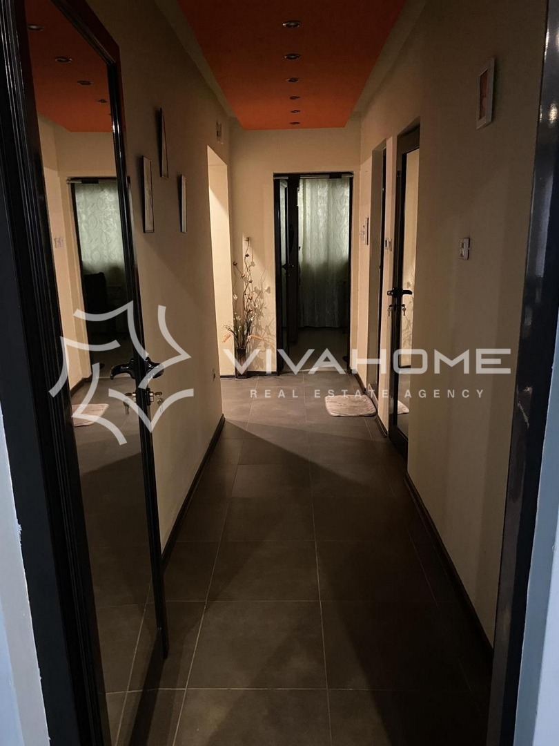 Продава 3-СТАЕН, гр. Варна, Автогара, снимка 4 - Апартаменти - 55022711