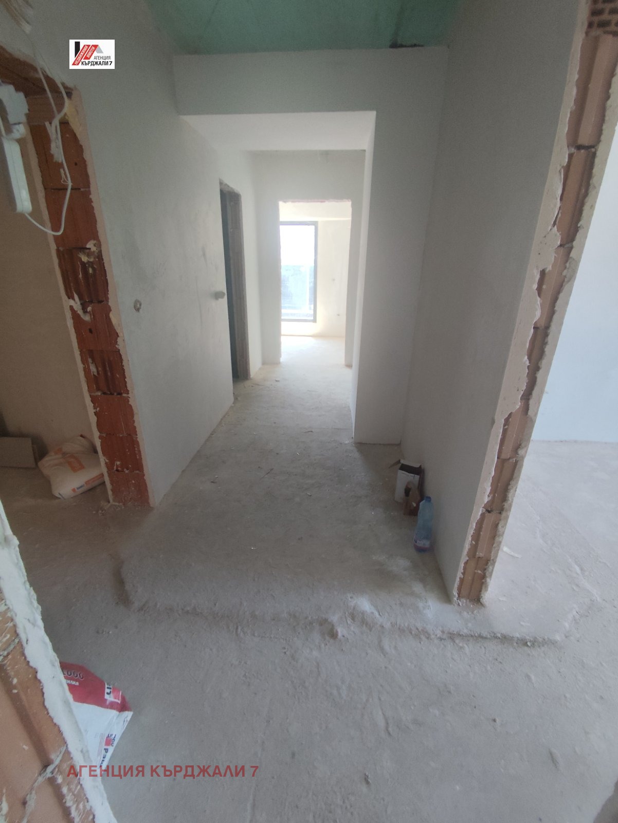 Продава 3-СТАЕН, гр. Кърджали, Възрожденци, снимка 10 - Апартаменти - 55637617