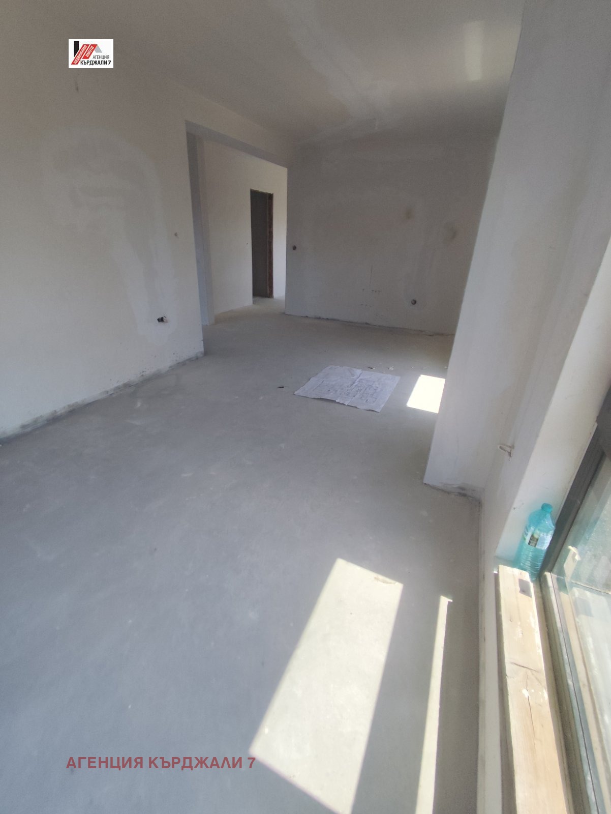 Продава 3-СТАЕН, гр. Кърджали, Възрожденци, снимка 5 - Апартаменти - 55637617