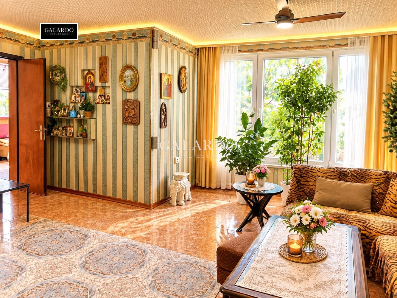 Продава 3-СТАЕН, гр. София, Белите брези, снимка 2 - Апартаменти - 56162669