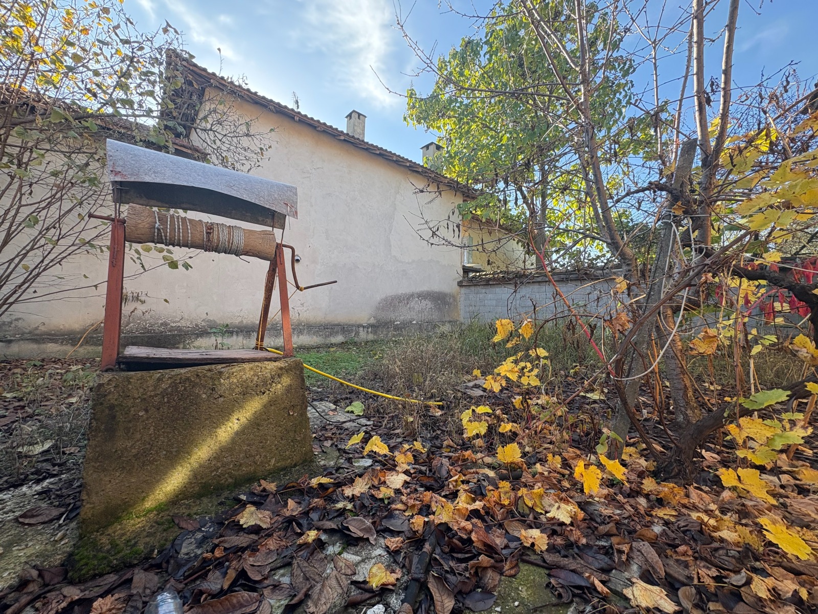 Продава КЪЩА, с. Драгоево, област Шумен, снимка 2 - Къщи - 52476051