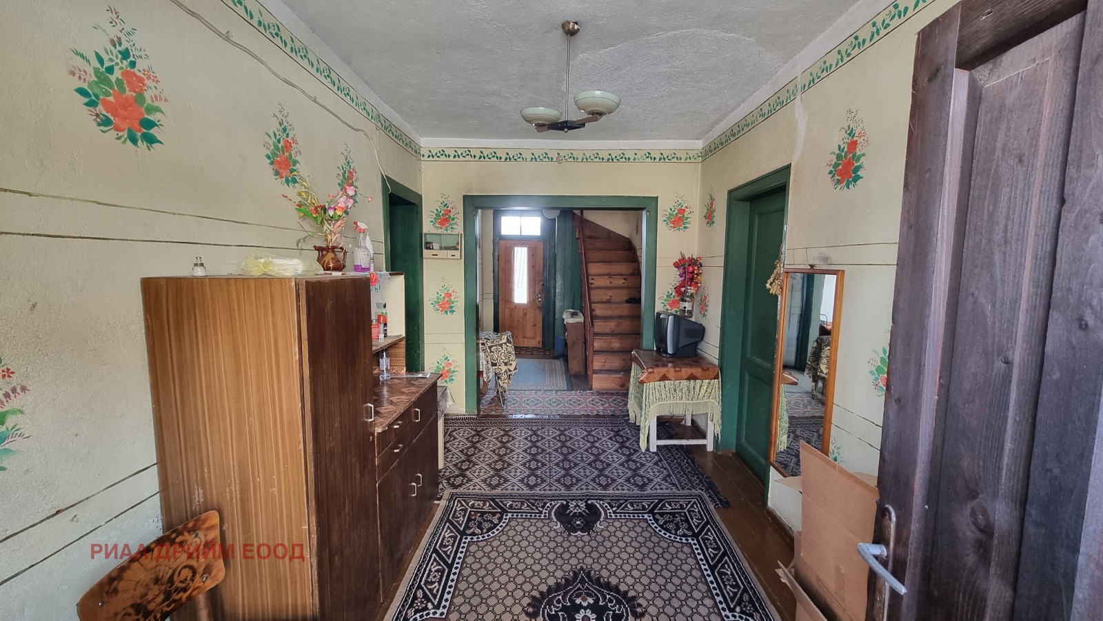 Продава КЪЩА, с. Давидково, област Смолян, снимка 3 - Къщи - 53716842