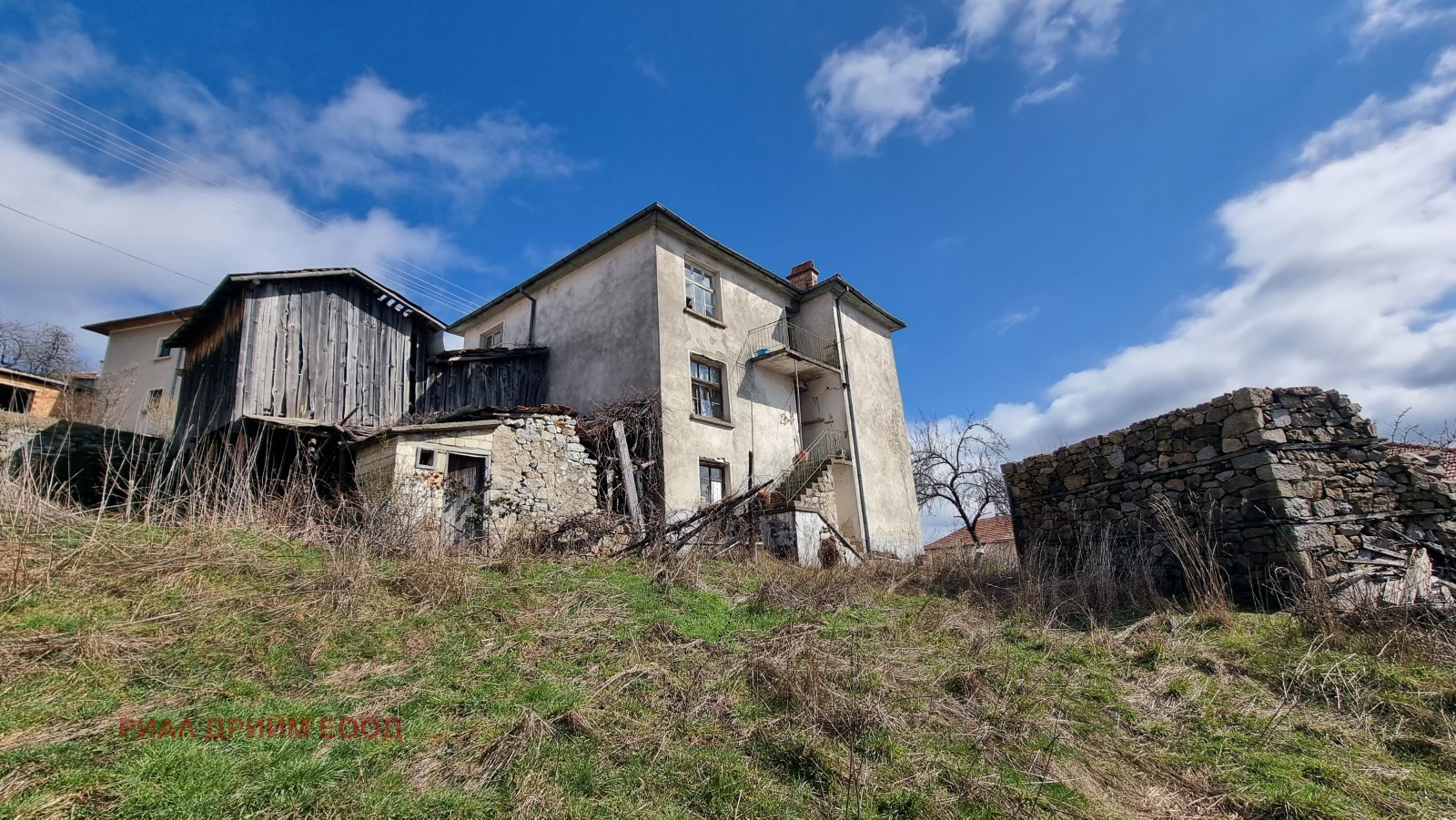 Продава КЪЩА, с. Давидково, област Смолян, снимка 2 - Къщи - 53716842