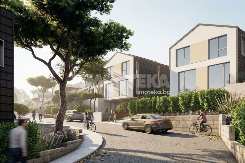 Продава КЪЩА, гр. Варна, м-т Зеленика, снимка 11 - Къщи - 55803120
