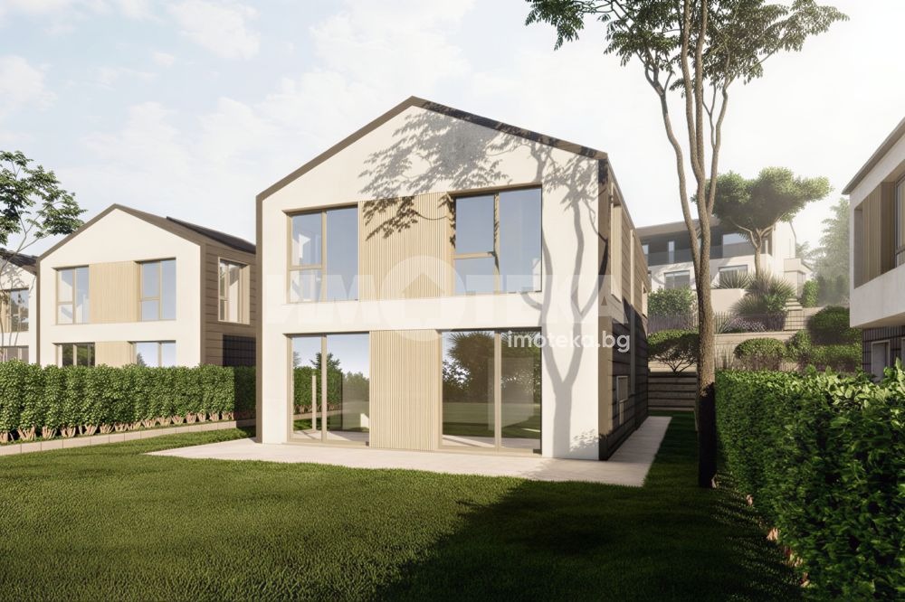Продава КЪЩА, гр. Варна, м-т Зеленика, снимка 6 - Къщи - 55803120