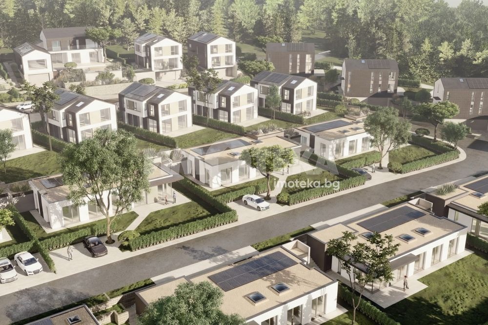 Продава КЪЩА, гр. Варна, м-т Зеленика, снимка 12 - Къщи - 55803120