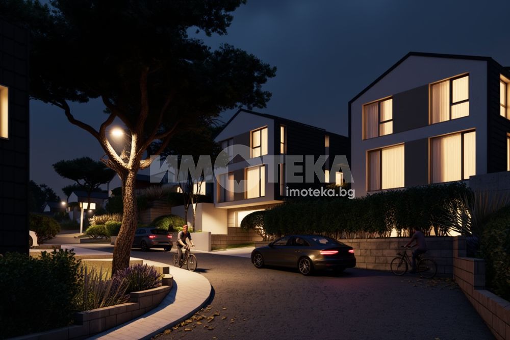 Продава КЪЩА, гр. Варна, м-т Зеленика, снимка 4 - Къщи - 55803120