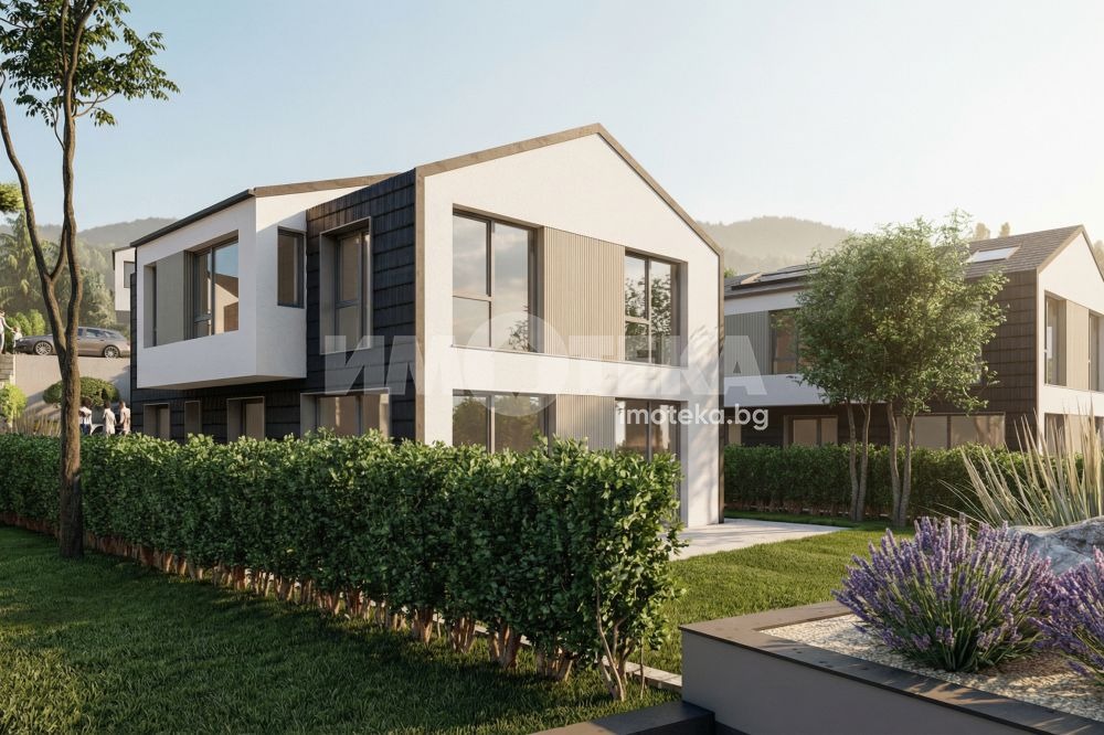 Продава КЪЩА, гр. Варна, м-т Зеленика, снимка 5 - Къщи - 55803120