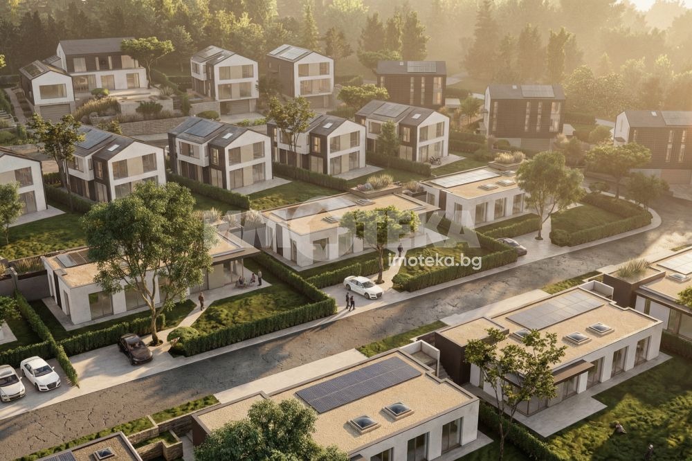 Продава КЪЩА, гр. Варна, м-т Зеленика, снимка 3 - Къщи - 55803120