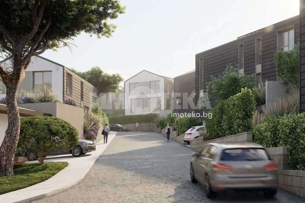 Продава КЪЩА, гр. Варна, м-т Зеленика, снимка 9 - Къщи - 55803120