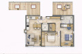 Продава 3-СТАЕН, град Пазарджик, Запад • 130100 € / 254453.48 лв. • 57685491 2