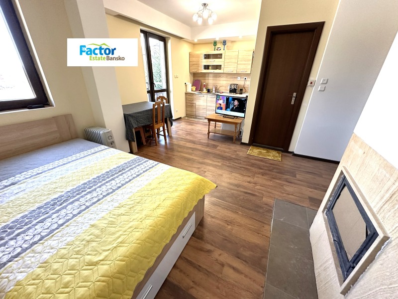 Продава 2-СТАЕН в област Благоевград, гр. Банско - 56 кв.м / 73 000 € » 142 775.59 лв., ФАКТОР ИСТЕЙТ БАНСКО