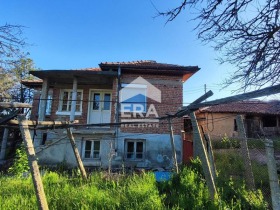 Продава къща област Ямбол с. Маломир - [1] 