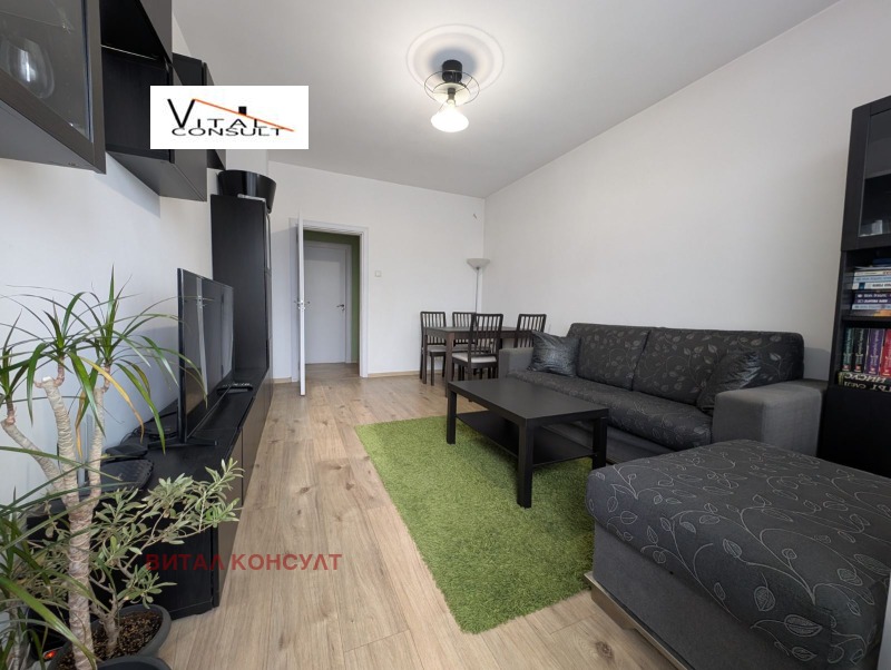 Na sprzedaż  1 sypialnia Sofia , Zapaden park , 64 mkw | 32923550 - obraz [2]