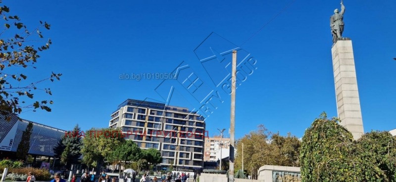 En venta  1 dormitorio Burgas , Tsentar , 64 metros cuadrados | 59985223 - imagen [5]