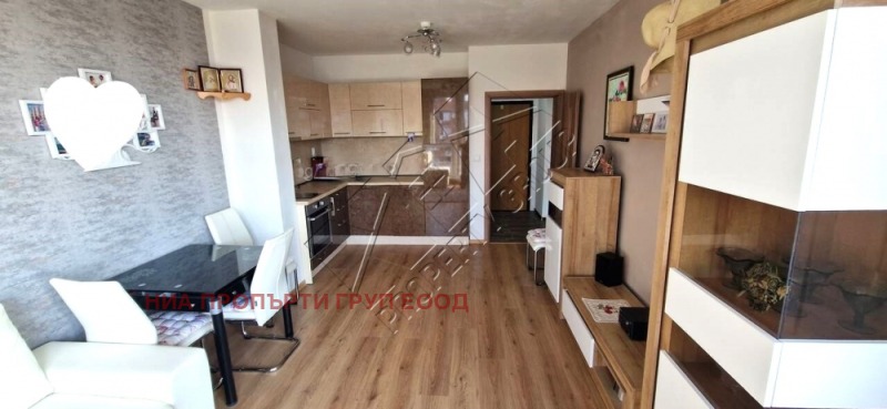 En venta  1 dormitorio Burgas , Tsentar , 64 metros cuadrados | 59985223 - imagen [2]
