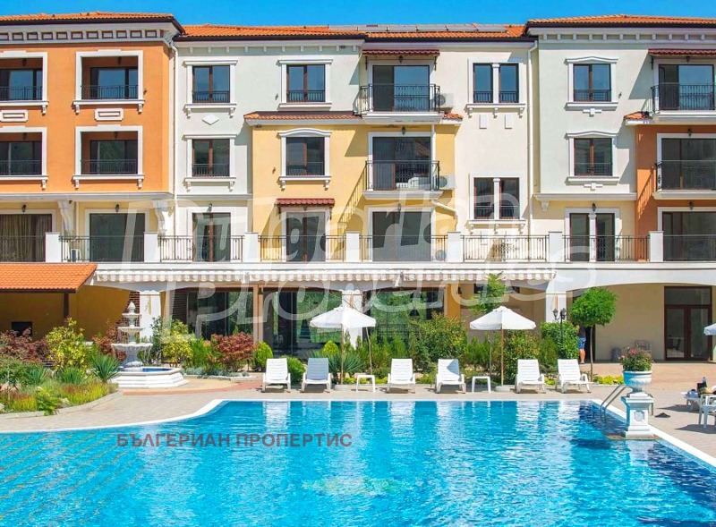 Продава 2-СТАЕН, гр. Созопол, област Бургас, снимка 11 - Апартаменти - 52232771