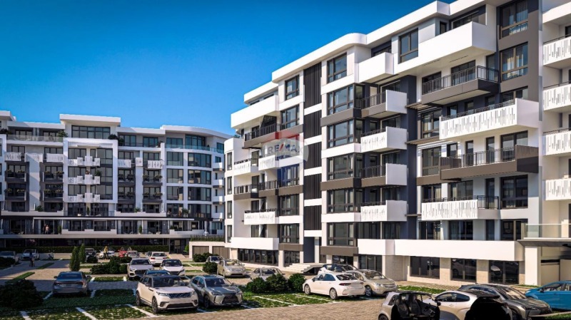 Продава 2-СТАЕН, гр. Варна, Възраждане 1, снимка 4 - Апартаменти - 53557839