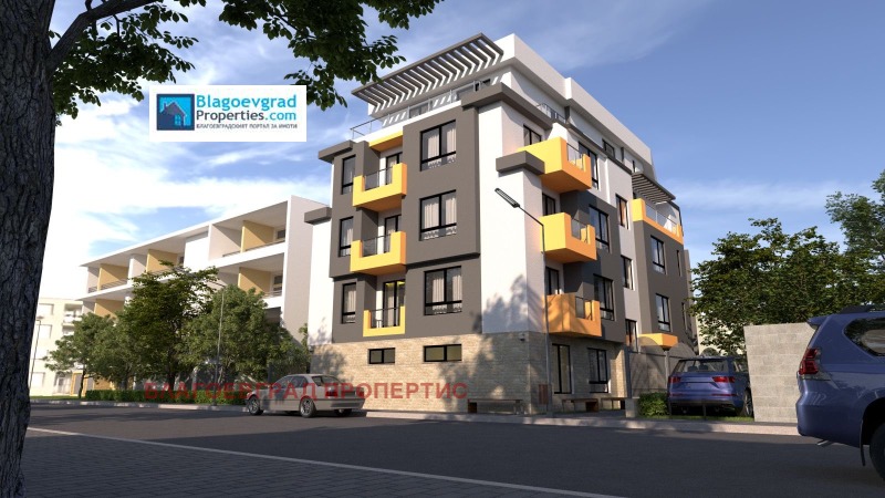 Eladó  2 hálószobás Blagoevgrad , Sirok centar , 77 négyzetméter | 68544764 - kép [4]