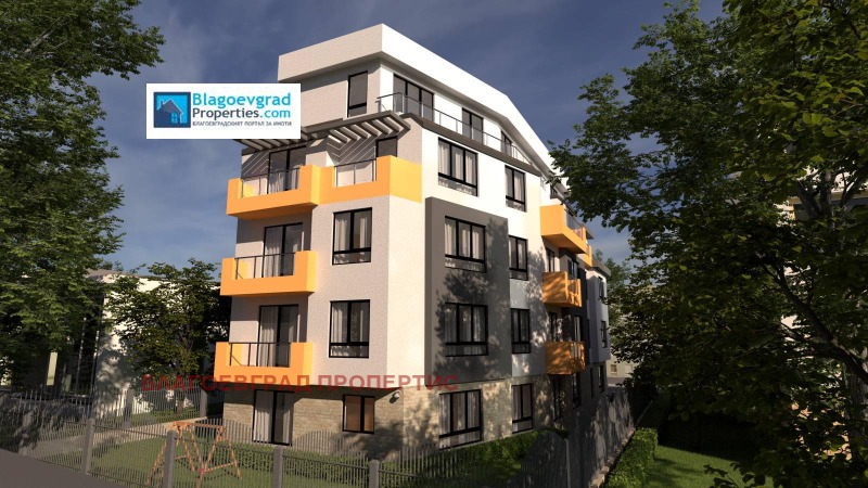 Eladó  2 hálószobás Blagoevgrad , Sirok centar , 77 négyzetméter | 68544764 - kép [2]