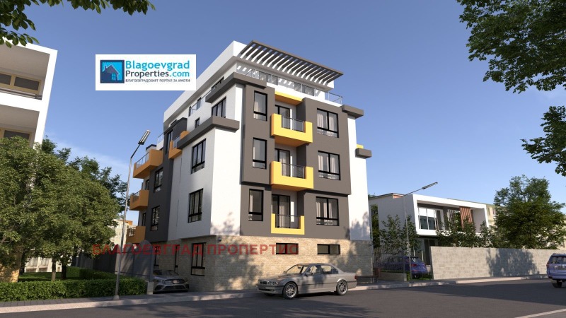 Eladó  2 hálószobás Blagoevgrad , Sirok centar , 77 négyzetméter | 68544764 - kép [5]