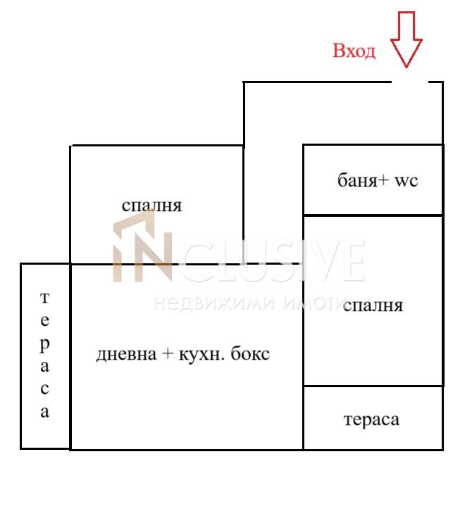 На продаж  2 спальні София , Драгалевци , 88 кв.м | 29813510 - зображення [4]