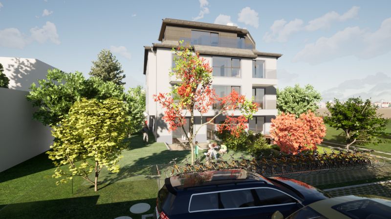 Продава  Етаж от къща град София , Славия , 87 кв.м | 10174032 - изображение [5]
