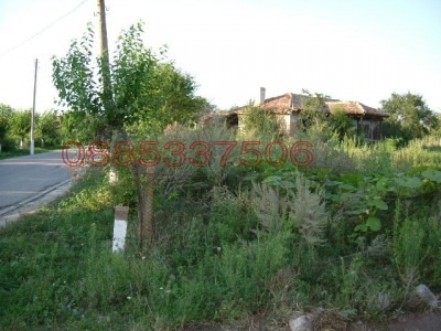 Продава ПАРЦЕЛ, с. Златия, област Добрич, снимка 5 - Парцели - 54898365