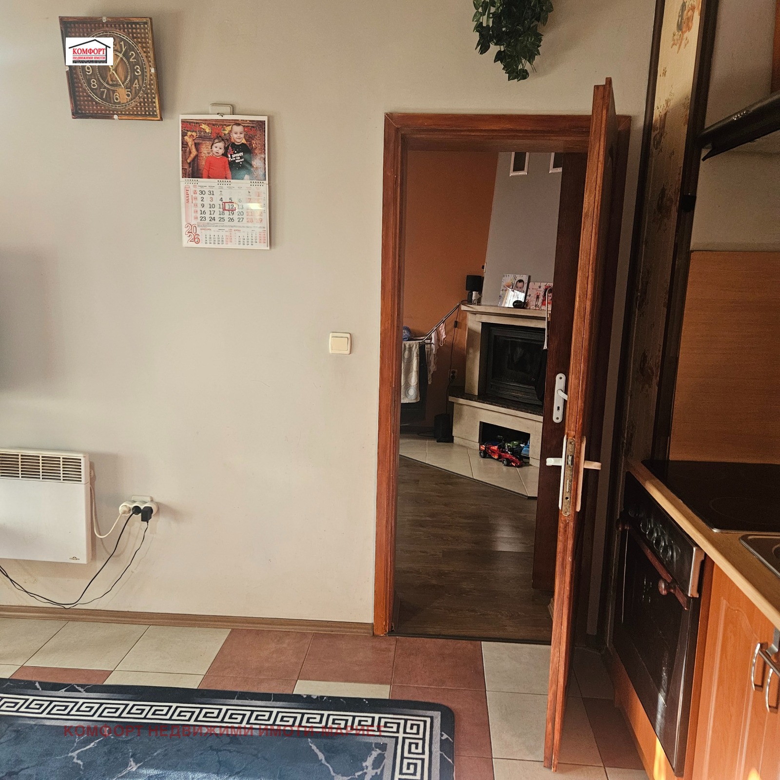 Продава 3-СТАЕН, гр. Плевен, Широк център, снимка 6 - Апартаменти - 54412730