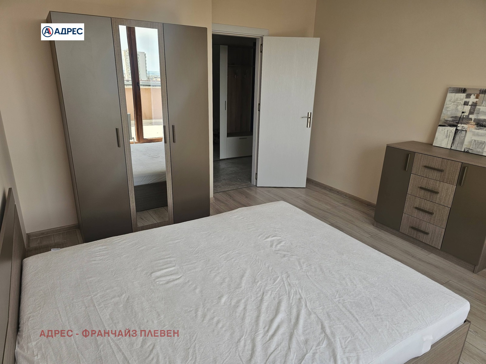 Продава 3-СТАЕН, гр. Плевен, Дружба 2, снимка 4 - Апартаменти - 54550021