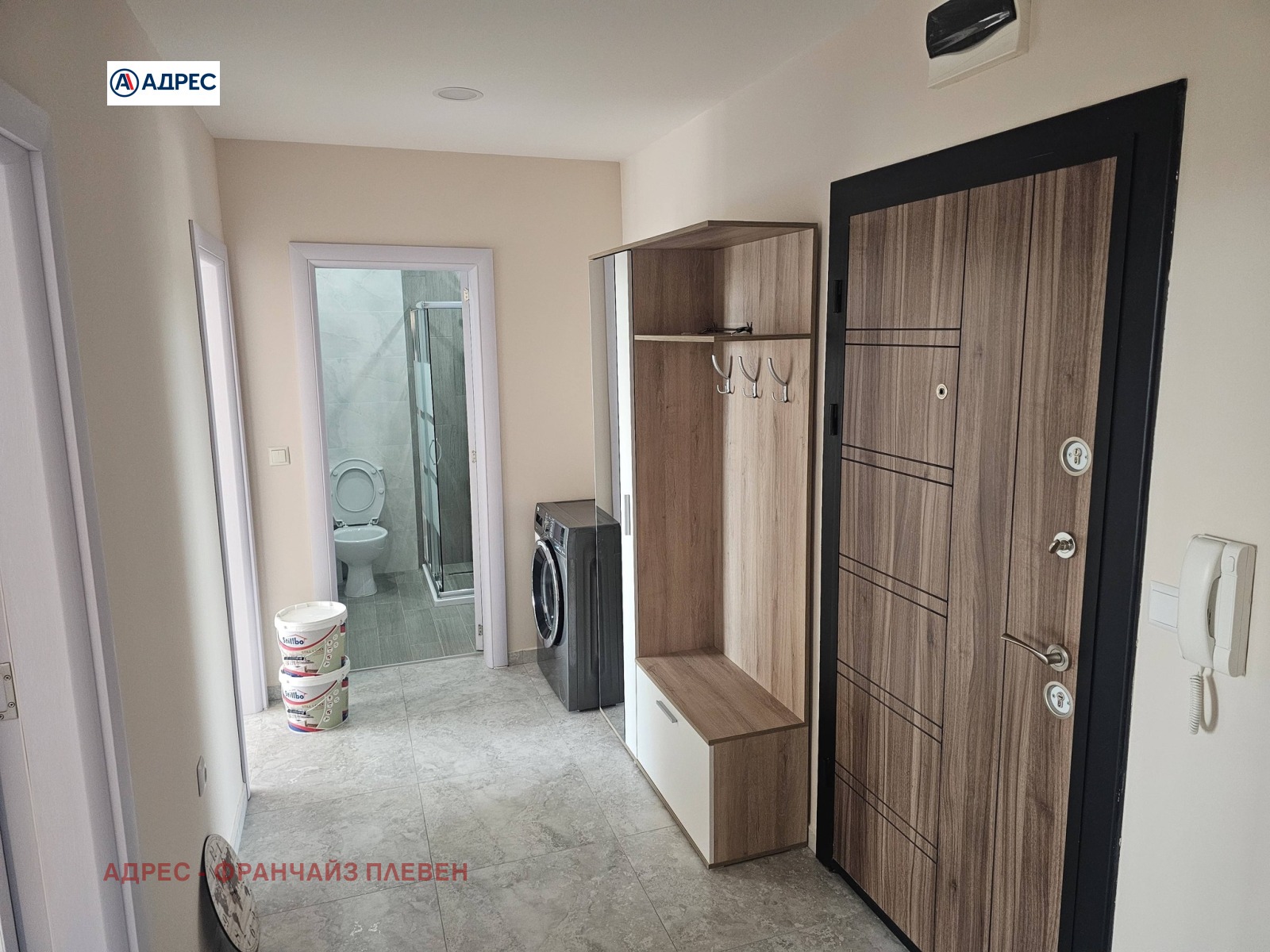 Продава 3-СТАЕН, гр. Плевен, Дружба 2, снимка 8 - Апартаменти - 54550021