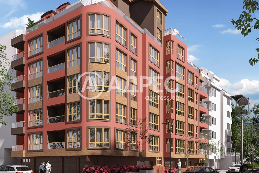 Продава 3-СТАЕН, гр. София, Стрелбище, снимка 2 - Апартаменти - 55464294