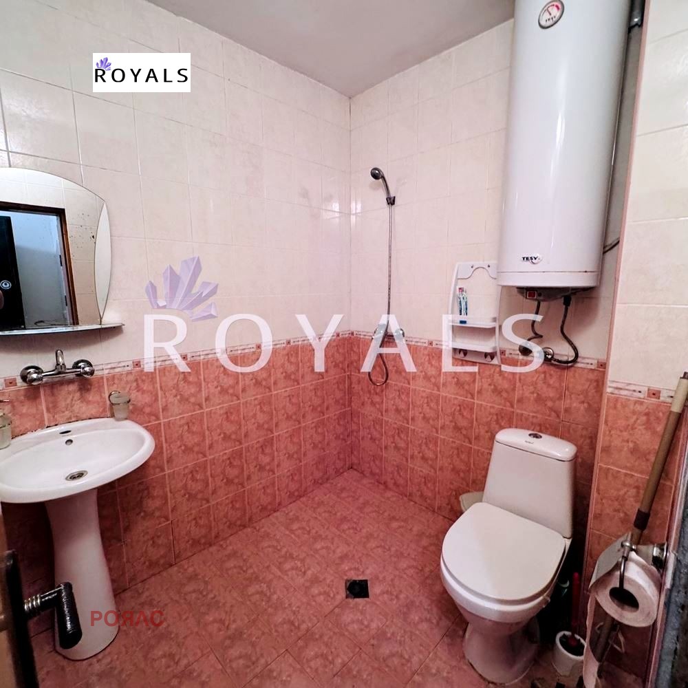 Продава 3-СТАЕН, гр. Варна, Цветен квартал, снимка 11 - Апартаменти - 55598060