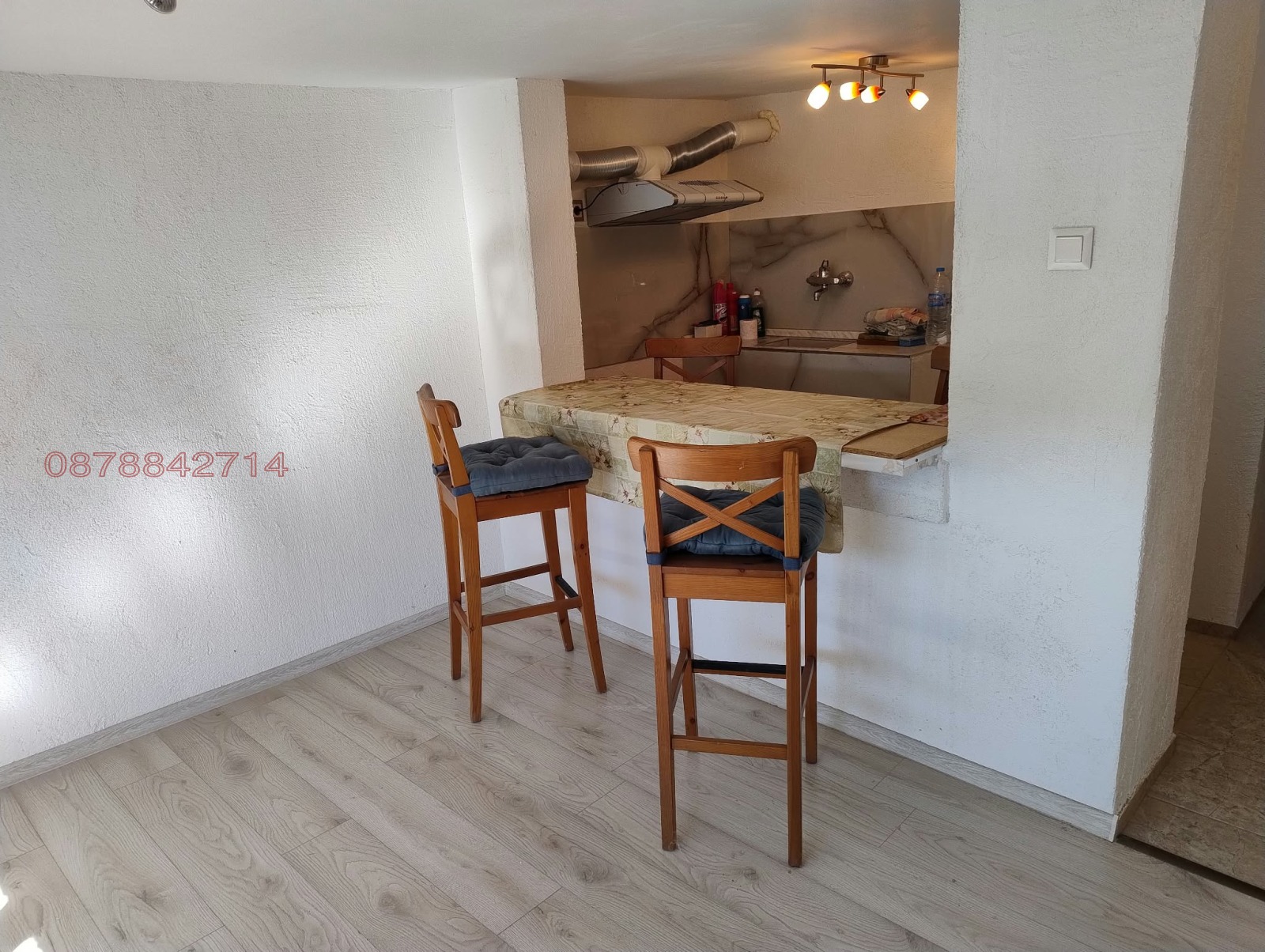 Продава АТЕЛИЕ, ТАВАН, гр. Русе, Център, снимка 4 - Апартаменти - 56484261