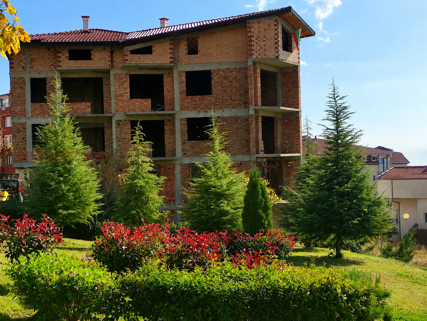 Продава КЪЩА, гр. Свети Влас, област Бургас, снимка 2 - Къщи - 55901049