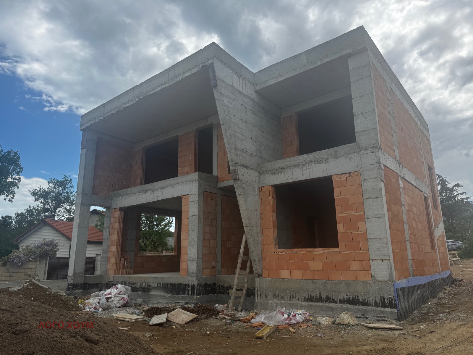 Продава КЪЩА, гр. Варна, м-т Горна Трака, снимка 14 - Къщи - 54543414