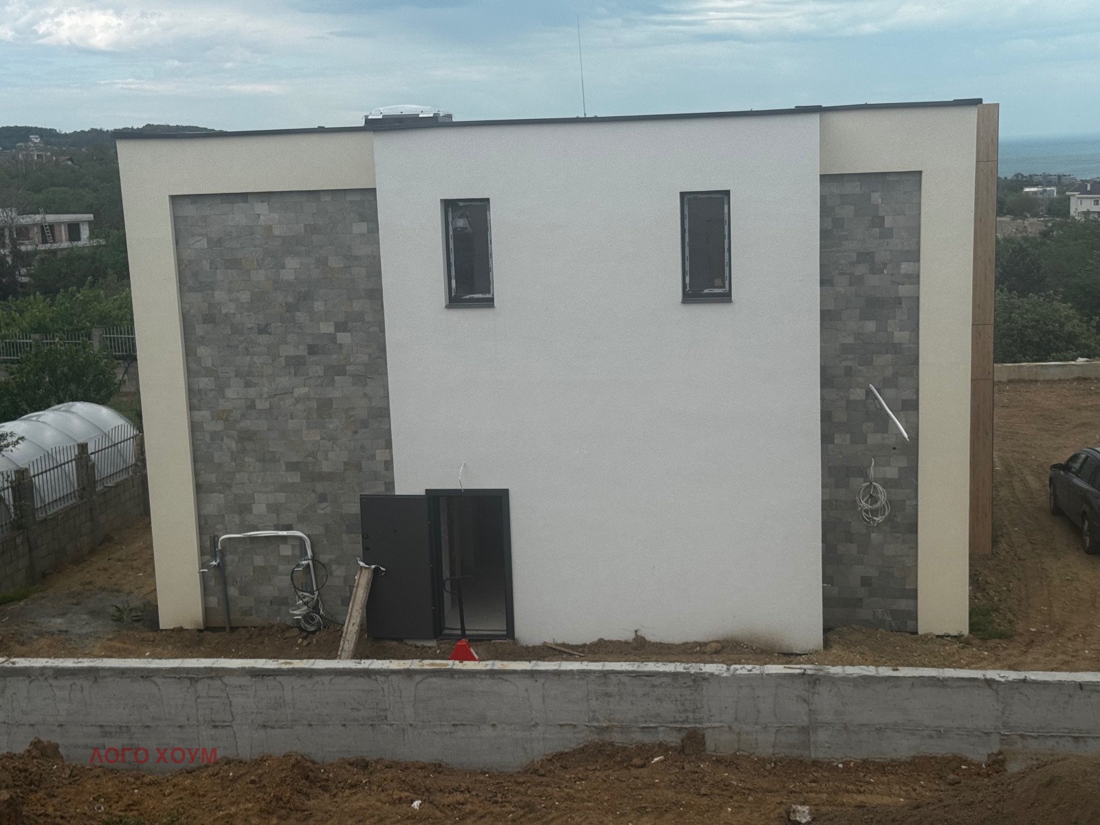 Продава КЪЩА, гр. Варна, м-т Горна Трака, снимка 4 - Къщи - 54543414