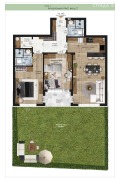 Продава  3-стаен град Шумен , Пазара , 102 кв.м | 43836368 - изображение [2]
